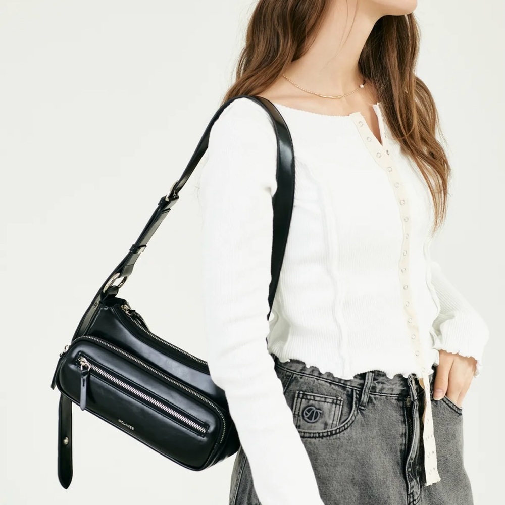 MCLANEE Kina Shoulder/Crossbody Purse